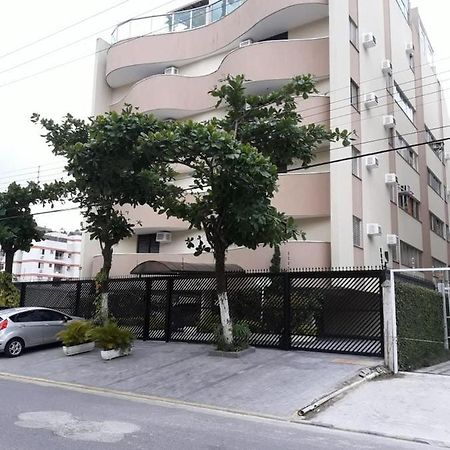瓜鲁雅Apartamento Sol Y Mar Enseada Guruja公寓 外观 照片