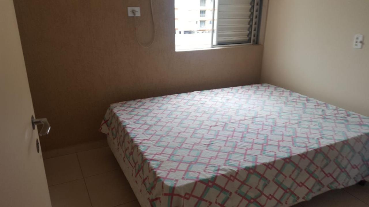 瓜鲁雅Apartamento Sol Y Mar Enseada Guruja公寓 外观 照片